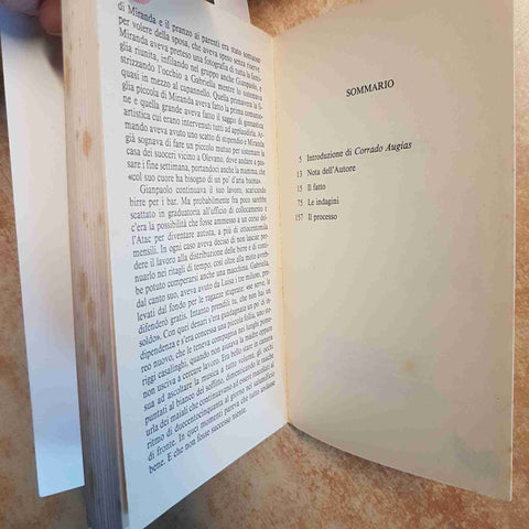 STUPRO - PATRIZIA CARRANO - RIZZOLI BUR 1994 ROMANZO VERITA' VIOLENZA DONNE