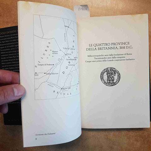 ANNO DOMINI 367 - JOHN HENRY CLAY - NEWTON COMPTON 2013 ROMANZO STORICO ROMA