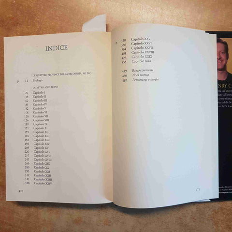 ANNO DOMINI 367 - JOHN HENRY CLAY - NEWTON COMPTON 2013 ROMANZO STORICO ROMA