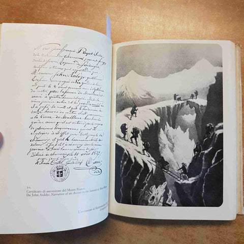 STORIA DELL'ALPINISMO - CLAIRE ELIANE ENGEL EINAUDI 1965 MASSIMO MILA MONTAGNA
