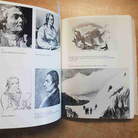 STORIA DELL'ALPINISMO - CLAIRE ELIANE ENGEL EINAUDI 1965 MASSIMO MILA MONTAGNA