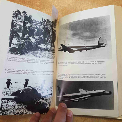 LA STORIA DELLO SPIONAGGIO ELETTRONICO - DE ARCANGELIS 1987 MURSIA - MILITARIA