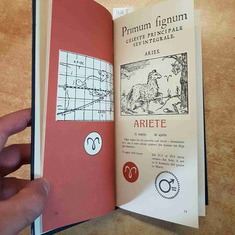 ASTROLOGIA  FRANCESCO WALDNER  EUROCLUB 1977 GUIDA PRATICA AI SEGNI ZODIACALI