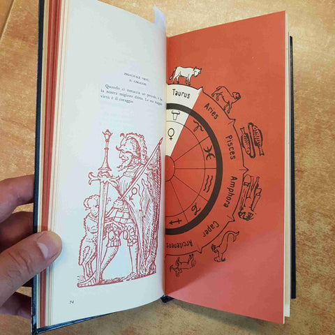 ASTROLOGIA  FRANCESCO WALDNER  EUROCLUB 1977 GUIDA PRATICA AI SEGNI ZODIACALI