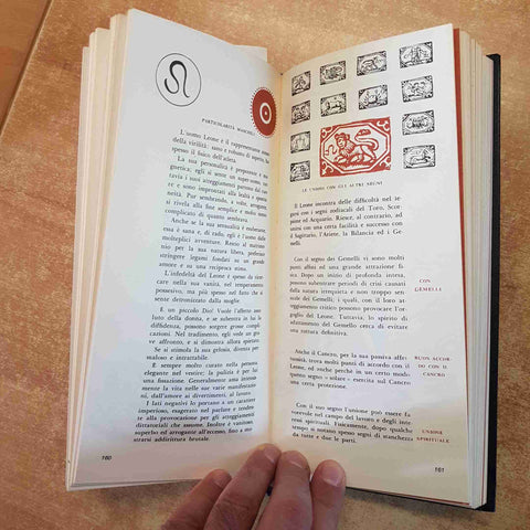 ASTROLOGIA  FRANCESCO WALDNER  EUROCLUB 1977 GUIDA PRATICA AI SEGNI ZODIACALI