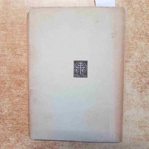 PICCOLO DIZIONARIO DELLE SETTE PROTESTANTI CRIVELLI 1945 LA CIVILTA' CATTOLICA