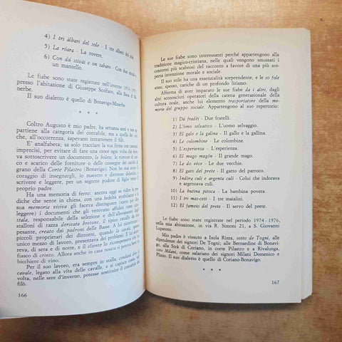 PAESE PERDUTO LA CULTURA DEI CONTADINI VENETI VOL. IV - DINO COLTRO 1978 BERTANI