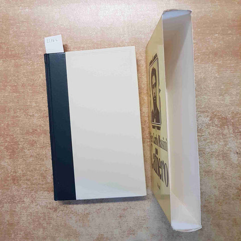 CAFIERO biografia storica PIER CARLO MASINI - RIZZOLI - PRIMA EDIZIONE 1974
