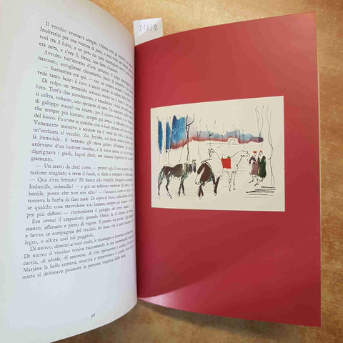 I COSACCHI E ALTRI RACCONTI - LEV TOLSTOJ - MONDADORI 1967 EDIZIONE ILLUSTRATA