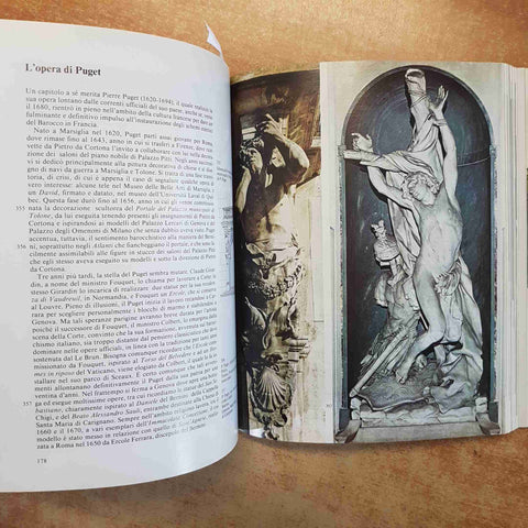 BAROCCO E ROCOCÒ AA.VV. 1991 DE AGOSTINI STORIA UNIVERSALE ARTE PITTURA SCULTURA