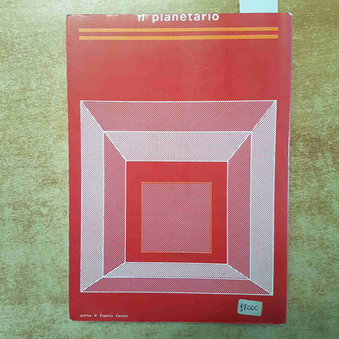 GARCIA LORCA - MATERIALI - BARDI MASINI 1979 TULLIO PIRONTI - TEATRO POESIA