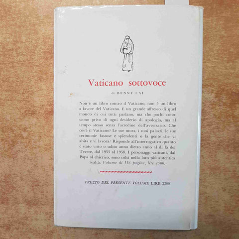 IL PAPATO SOCIALISTA GIOVANNI SPADOLINI LONGANESI 1964 4 EDIZ. - CHIESA PIO XII