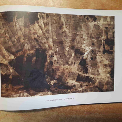 FRANCA PISANI - ATTRAVERSAMENTI catalogo 2010 MARETTI EDITORE ARTE CONTEMPORANEA