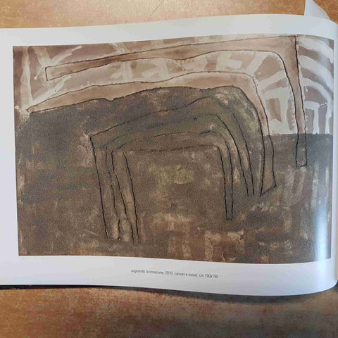 FRANCA PISANI - ATTRAVERSAMENTI catalogo 2010 MARETTI EDITORE ARTE CONTEMPORANEA