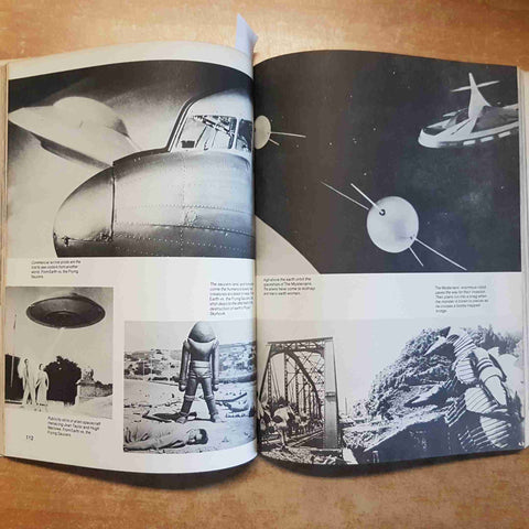 A PICTORIAL HISTORY OF SCIENCE FICTION FILMS  JEFF ROVIN  1975  CITADEL PRESS