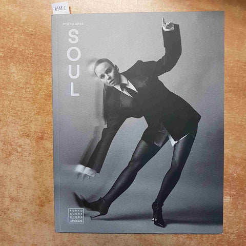 PORTUGUESE SOUL N. 26 LEGACY  APICCAPS  MODA DESIGN PORTUGAL 2024