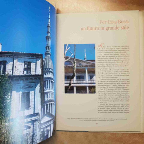 UNA CITTA' CHE CRESCE NOVARA TRA PASSATO E FUTURO - COMUNE DI NOVARA 2006