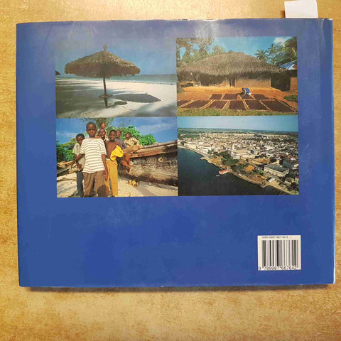SIMPLEMENTE ZANZIBAR - JAFFERJI, PITCHER - GALLERY PUBLICATIONS 2006 SPAGNOLO!!!