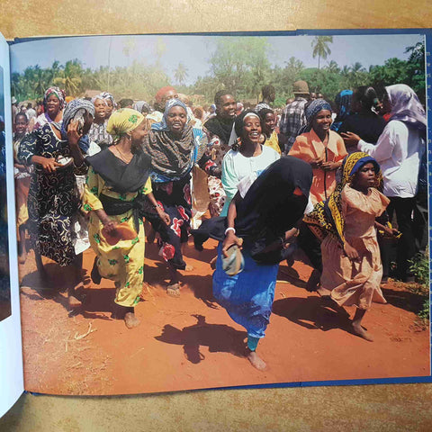 SIMPLEMENTE ZANZIBAR - JAFFERJI, PITCHER - GALLERY PUBLICATIONS 2006 SPAGNOLO!!!