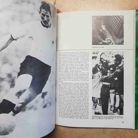 HALLO HALLO MR. FOOTBALL - AMATUCCI RAGNO - 1980 - FRATELLI PALOMBI - CALCIO