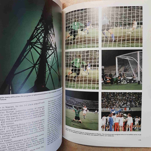 HALLO HALLO MR. FOOTBALL - AMATUCCI RAGNO - 1980 - FRATELLI PALOMBI - CALCIO
