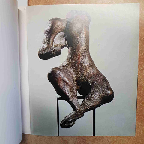 LUCIANO MINGUZZI catalogo MARCO VALSECCHI 1973 ROTONDA DI VIA BESANA MILANO
