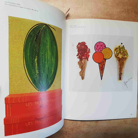 ALDO MONDINO  NUOVA ANTOLOGIA  M&D ARTE 2011  CATALOGO MOSTRA ARTE