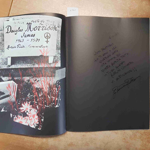 THE BEST OF THE DOORS  SONGBOOK SPARTITI JIM MORRISON - WISE PUBLICATIONS 1978