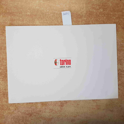 IL TORINO CALCIO 1972-73 FOTO UFFICIALE SQUADRA CON FIRME AUTOGRAFI STAMPATE
