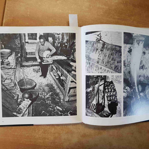 PARCO NAZIONALE D'ABRUZZO - BOCCAZZI VAROTTO FONTANA - FERRI 1982 FOTOGRAFIA