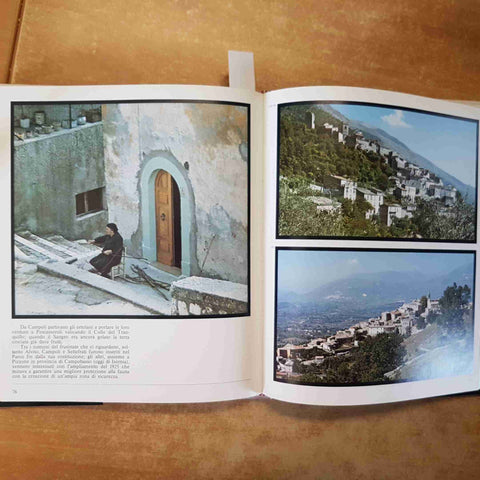 PARCO NAZIONALE D'ABRUZZO - BOCCAZZI VAROTTO FONTANA - FERRI 1982 FOTOGRAFIA
