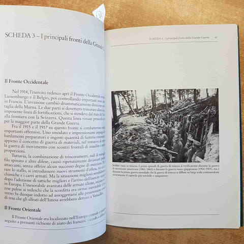 LA GRANDE GUERRA 1914-1918 ALESSANDRO GUALTIERI NORDPRESS 2008 STORIA MILITARE