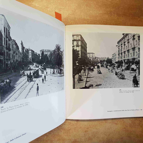 NAPOLI NELLE COLLEZIONI ALINARI E NEI FOTOGRAFI NAPOLETANI 1981 MACCHIAROLI
