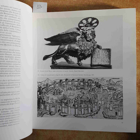 IL TESORO DI SAN MARCO OLIVETTI 1986 ARTE BIZANTINA OREFICERIA VENEZIA CATALOGO