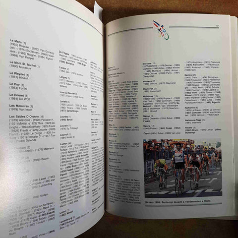I FORZATI DEL TOUR UNA LEGGENDA SENZA FINE RINO NEGRI STORIA DEL TOUR DE FRANCE