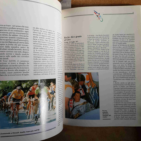 I FORZATI DEL TOUR UNA LEGGENDA SENZA FINE RINO NEGRI STORIA DEL TOUR DE FRANCE