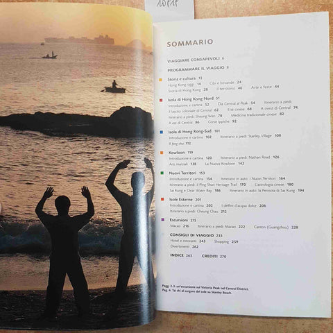 HONG KONG - PHIL MACDONALD - NATIONAL GEOGRAPHIC 2012 GUIDA TRAVELER VIAGGI
