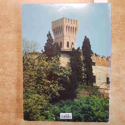 I CASTELLI DELLA PROVINCIA DI PAVIA - CONTI 1990 PAVESE OLTREPO' LOMBARDIA