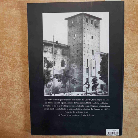 PROVERBI VOGHERESI D'ALTRI TEMPI - FAVA - SELECTA 2009 DIALETTO PAVIA VOGHERA