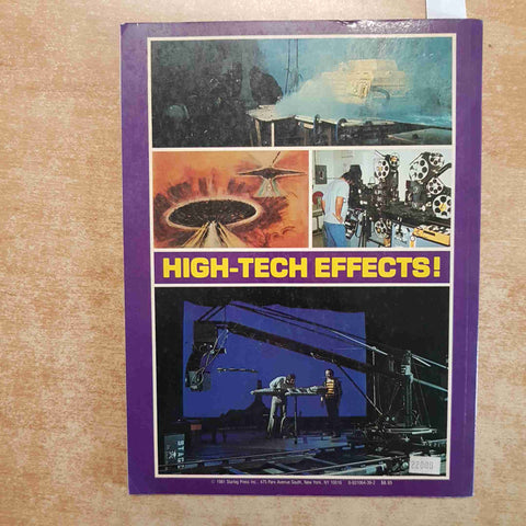 SPECIAL EFFECTS VOL. 3 DAVID HUTCHISON STARLOG PHOTO GUIDE 1981 CINEMA SCI-FI