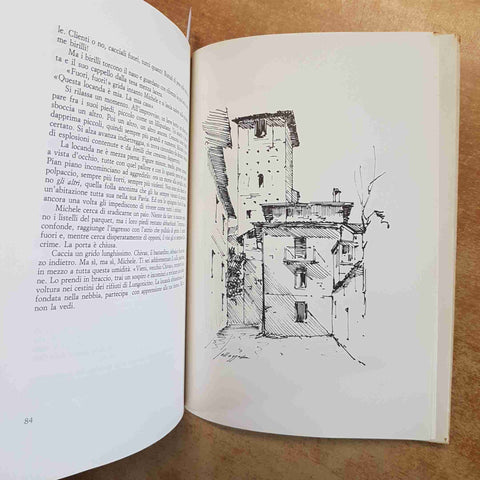 CAPRICCI PAVESI ROMANO AUGUSTO FIOCCHI BIGNAMI NOVELLE PAVIA ILLUSTRATO SOLLAZZI