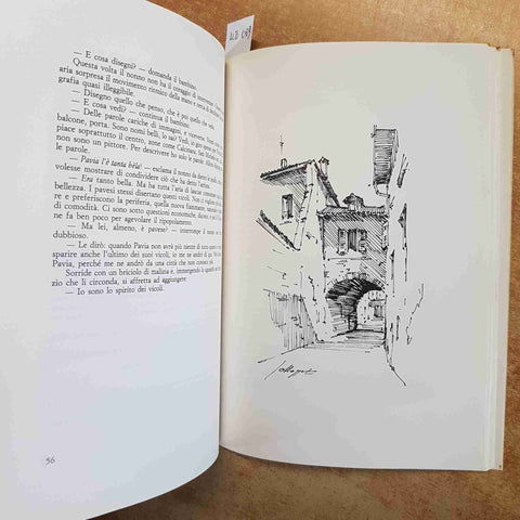 CAPRICCI PAVESI ROMANO AUGUSTO FIOCCHI BIGNAMI NOVELLE PAVIA ILLUSTRATO SOLLAZZI