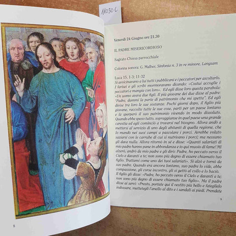 MISTERIA - ALBERTO ASCANI ASSOCIAZIONE CALLERIO CASSOLNOVO 2016 ARTE RELIGIOSA