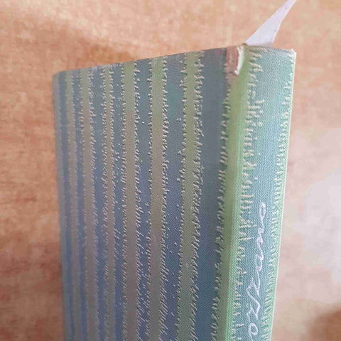 GUIDO GOZZANO - LE POESIE - GARZANTI 1960 SAGGIO INTRODUTTIVO DI EUGENIO MONTALE