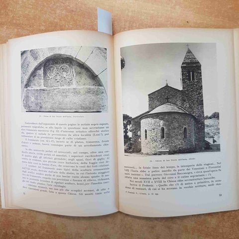MARIA ROSSIGNOTTI - SESTRI LEVANTE ITINERARIO ARTISTICO - PIZZI 1952 LIGURIA