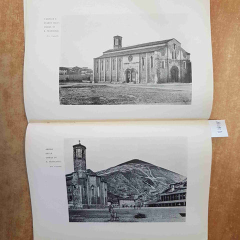 ARDUINO COLASANTI - GUBBIO - ITALIA ARTISTICA 1905 - 114 ILLUSTRAZIONI UMBRIA