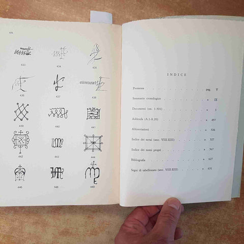 LE CARTE DELL'ARCHIVIO CAPITOLARE DI ASTI SECC. XII-XIII COTTO FISSORE 1986