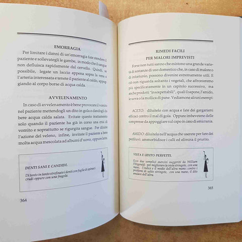 CONSIGLI PER LA CASA - MARIOTTI 480 PAGINE MANUALE CUCINA PULIZIA RIMEDI 1999