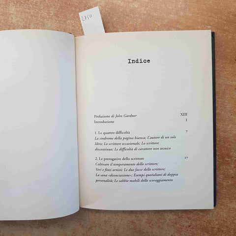 DOROTHEA BRANDE - DIVENTARE SCRITTORI MANUALE DI SCRITTURA 2008 SPERLING KUPFER