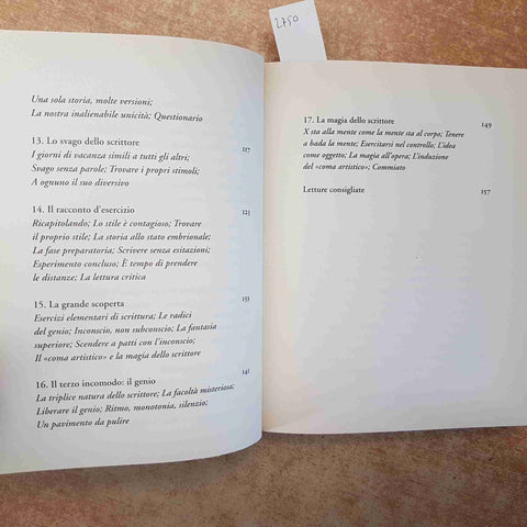 DOROTHEA BRANDE - DIVENTARE SCRITTORI MANUALE DI SCRITTURA 2008 SPERLING KUPFER